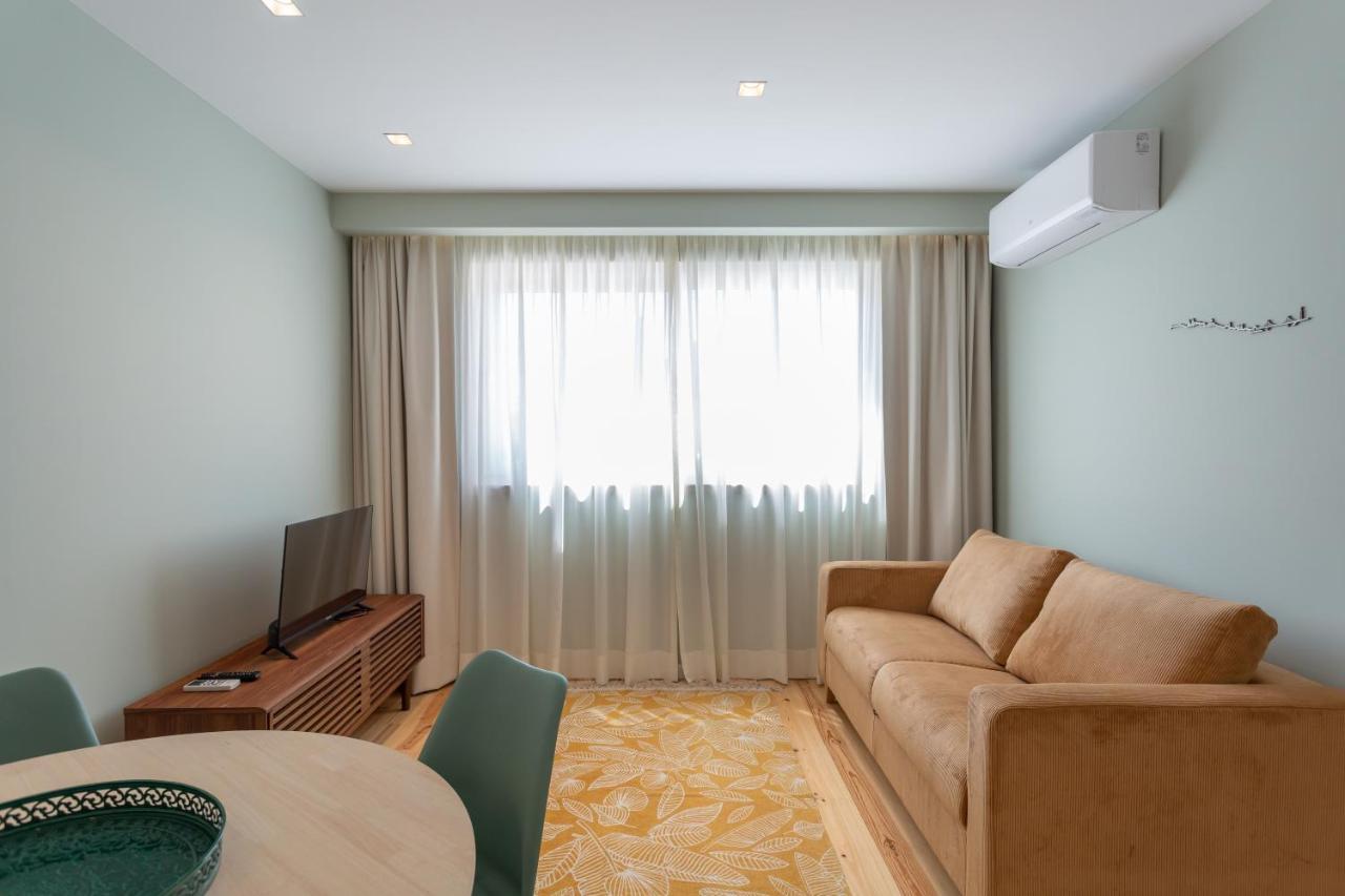 Ajuda Luxury Appartments Lisbon Exterior photo